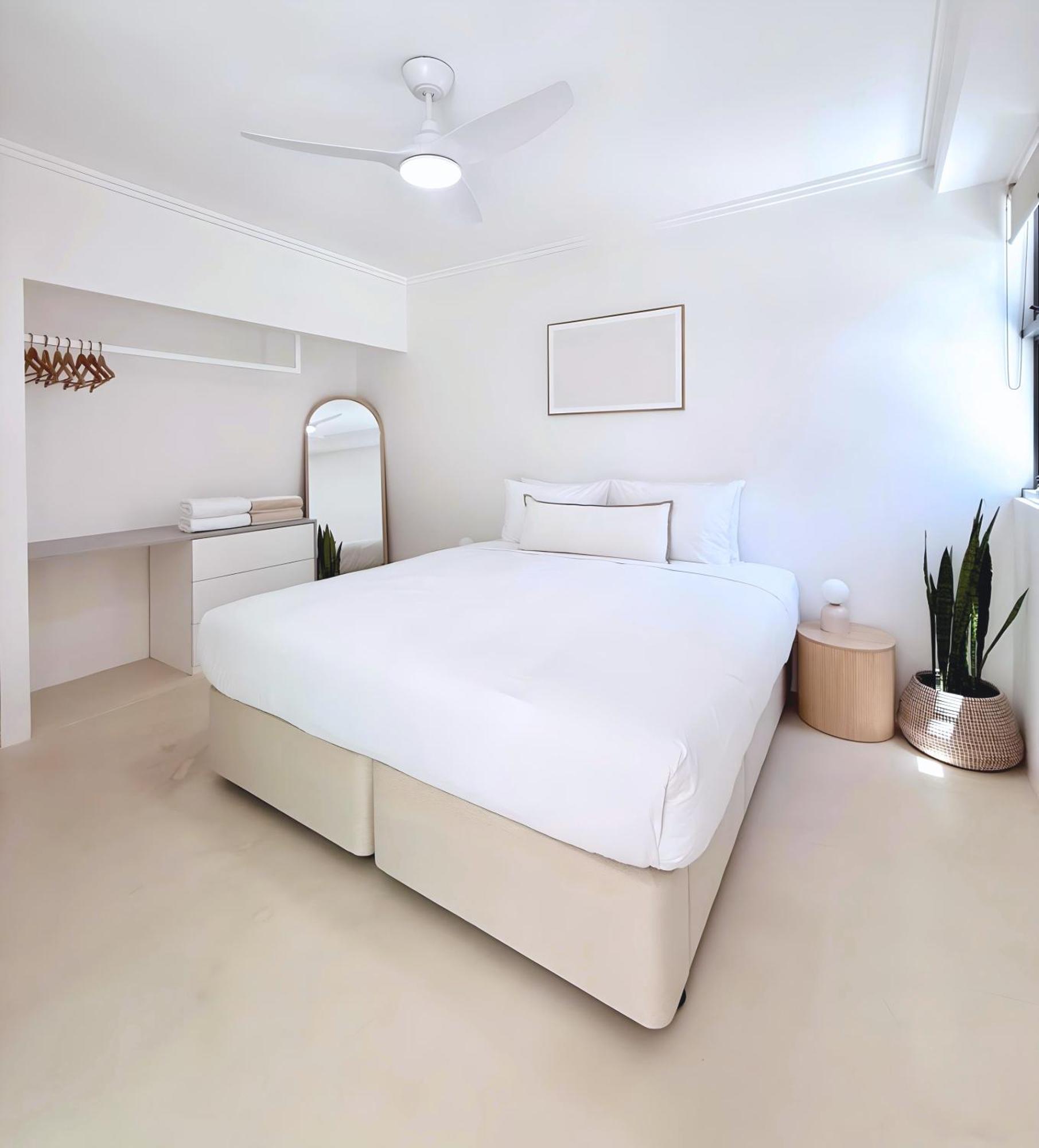 Kai - Waves & Wind, Mermaid Apartment *